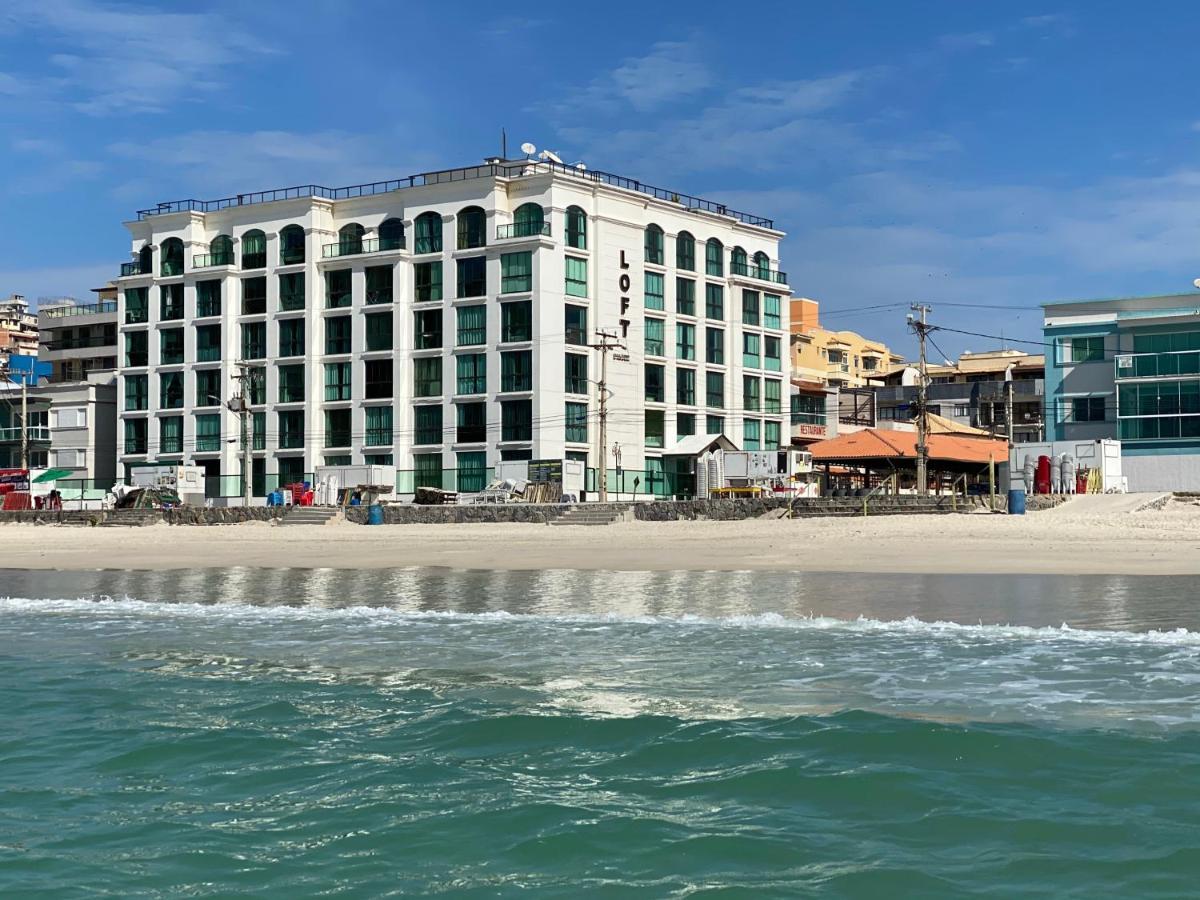 Апартаменты Marina'S Loft Prainha Арраял-ду-Кабу Экстерьер фото